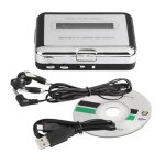Lecteur de cassette usb vers mp3, pi�ces de rechange, convertisseur, capture, audio, musique, enregistreur ...