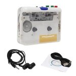 Lecteur de cassettes walkman mp3 / cd audio auto reverse lecteur de cassettes usb convertisseur de cassettes ...