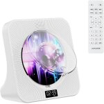 Lecteur cd de bureau bluetooth home lecteur cd mural haut - parleurs lecteur cd portable avec casque ... Lecteur cd de bureau bluetooth home lecteur cd mural haut - parleurs lecteur cd portable avec casque ...