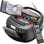 Lecteur cd & lecteur cassette audio avec étui, am / fm poste radio cd, lecteur cd bluetooth, son stéréo, ... Lecteur cd & lecteur cassette audio avec étui, am / fm poste radio cd, lecteur cd bluetooth, son stéréo, ...
