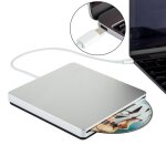 Lecteur cd / dvd externe type - c 2. 0