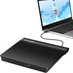 Lecteur cd / dvd externe pour pc, usb 3. 0 graveur enregistreur portable rw / rom mince transmission ... Lecteur cd / dvd externe pour pc, usb 3. 0 graveur enregistreur portable rw / rom mince transmission ...