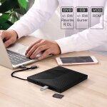 Lecteur cd / dvd externe usb 3. 0 / type - c