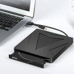 Lecteur cd / dvd externe usb 3. 0 / type c double interface
