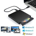 Lecteur cd / dvd externe usb2. 0
