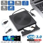 Lecteur cd / dvd externe usb3. 0 / type c