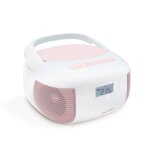 Lecteur cd radio eden bluetooth, mp3 avec port usb, lecteur carte micro sd