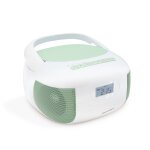 Lecteur cd radio mady bluetooth, mp3 avec port usb, lecteur carte micro sd