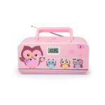 Lecteur cd muse m - 29 kp rose