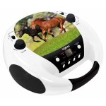 Lecteur cd portable (cheval)