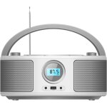 Lecteur cd portable pour enfants, poste radio cd boombox avec bluetooth radio fm usb lecture mp3 compatible ... Lecteur cd portable pour enfants, poste radio cd boombox avec bluetooth radio fm usb lecture mp3 compatible ...