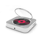 Lecteur cd portable de noël 2025, haut - parleur bluetooth, lecteur cd stéréo, écran led, montage mural, ... Lecteur cd portable de noël 2025, haut - parleur bluetooth, lecteur cd stéréo, écran led, montage mural, ...