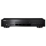 Lecteur cd yamaha cd - s303 noir