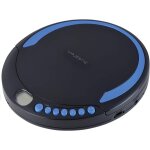 Lecteur compact disc portable avec fonction antichoc majestic dm - 1550 mp3