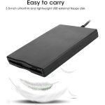 Lecteur de disquettes usb 3, 5 externe portable avec manuel, plug and play aucun pilote supplémentaire ... Lecteur de disquettes usb 3, 5 externe portable avec manuel, plug and play aucun pilote supplémentaire ...