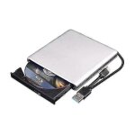Lecteur dvd blu - ray externe 3d, usb 0 et type - c, lecteur optique portable blu - ray d 2735 walkbee ...