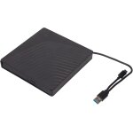 Lecteur dvd externe, lecteur optique pour ordinateur portable usb3. 0 usb2. 0, lecteur cd externe dtachable, ...