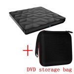 Lecteur dvd externe usb 3. 0, type - c, lecteur de disque, graveur de cd, pour ordinateur de bureau, ...