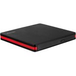 Lecteur dvd externe, usb 3. 0 graveur enregistreur portable cd rom + / - rw mince player transmission ...