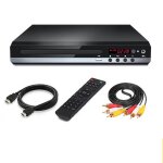 Lecteur dvd hd de salon lecteur evd lecteur vcd enfants lecteur mini cd hd