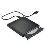 Lecteur dvd portable externe sd graveur ordinateurs bureau transmission rapide windows xp win7 win8 vista ...