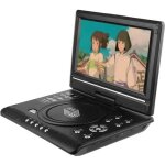 Lecteur dvd portable - non spécifié - 9. 8 lcd - fonction radio - fonction tv - batterie 800 mah Lecteur dvd portable - non spécifié - 9. 8 lcd - fonction radio - fonction tv - batterie 800 mah