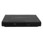 Lecteur dvd portable pour tlvision, compatible port usb, compact, multi - rgion, dvd / svcd / cd / ...