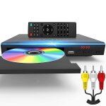 Lecteur dvd de salon lecteur dvd evd lecteur vcd enfants lecteur hd mini cd