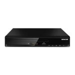 Lecteur dvd - sencor - sdv 2513h - port usb - lecture - sortie hdmi et peritel - noir