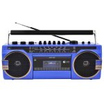Lecteur d'enregistreur de cassette portable, lecteur de musique, baladeur rtro, radio am, fm, sw, haut ...