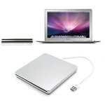 Lecteur / graveur de cd / dvd externe usb compatible apple macbook pro / air / mac mini