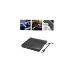 Lecteur / graveur de cd externe usb 3. 0 / type - c pour ordinateur portable et pc