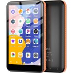Lecteur mp3 160 go avec bluetooth et wifi, android 13 mp3 mp4 avec ecran tactile 4  et haut - parleur, ...
