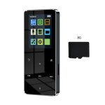 Lecteur mp3 3. 5 mp4 avec enregistreur e - book, 5. 0mm jack walkman, compatible bluetooth, lecteur de ...