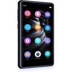 Lecteurs mp3 de 4 pouce 32 go bluetooth 5. 0 noir