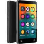 Lecteur mp3 de 4 pouce 80 go avec bluetooth et wifi gris