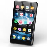Lecteur mp3 5  avec syst�me d'exploitation android 13, lecteur mp3 96 go avec bluetooth et wifi, lecteur ...