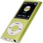 Lecteur mp3 64g, lecteur de musique mp3 a ecran de 1, 8 pouces pour les etudes sportives, prise en charge ...