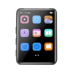 Lecteur mp3 baladeur � �cran tactile ips 2. 4 pouces, compatible bluetooth, lecteur vid�o 5. 0 mp4, radio ...