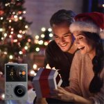 Lecteur mp3 bluetooth 16 go + 8 go, lecteur de musique portable hifi, m�moire int�gr�e, id�al pour les ...