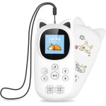 Lecteur mp3 bluetooth 5. 0, 32go avec batterie 750mah, qualité sonore hifi, haut - parleur intégré, portable ... Lecteur mp3 bluetooth 5. 0, 32go avec batterie 750mah, qualité sonore hifi, haut - parleur intégré, portable ...