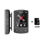 Lecteur mp3 bluetooth 5. 0, sans fil, haut - parleur intégré, lecteur de musique stéréo portable, support ... Lecteur mp3 bluetooth 5. 0, sans fil, haut - parleur intégré, lecteur de musique stéréo portable, support ...
