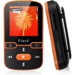 Lecteur mp3 bluetooth 5. 3, lecteur de musique de sport avec mémoire interne de 16 go, radio fm, e - ... Lecteur mp3 bluetooth 5. 3, lecteur de musique de sport avec mémoire interne de 16 go, radio fm, e - ...