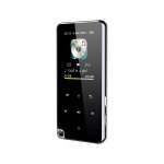 Lecteur mp3 bluetooth portable 8gb multifonctionnel idal pour etudiants rom 4 go yonis