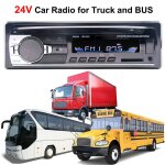 Lecteur mp3 bluetooth de voiture mains libres, haute puissance, lecteur de carte usb, sd, mmc, multi ...