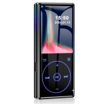 Lecteur mp3 a ecran couleur 2. 4 pouces bluetooth 5. 0 autonomie 30 h yonis