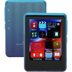 Lecteur mp3 a ecran tactile complet de 2, 4 pouces, lecteur de musique bluetooth 5. 0 avec m�moire flash ...