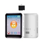 Lecteur mp3 � �cran tft de 1. 8 pouces, radio fm, baladeur portable en plastique, pour livre �lectronique ...