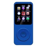 Lecteur mp3 hifi portable avec bluetooth 5. 4, musique, haut - parleur stro, mini lecture vido mp4 ...