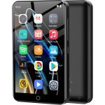 Lecteur mp3 mp4 de 80 go avec bluetooth et wlan, ecran tactile 4 pouces, avec spotify, lecteur de musique ...